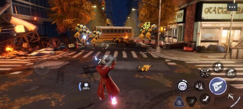 Marvel Future Revolution Ícone de jogo