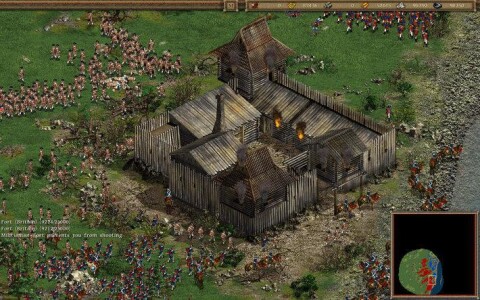 American Conquest: Fight Back Icône de jeu