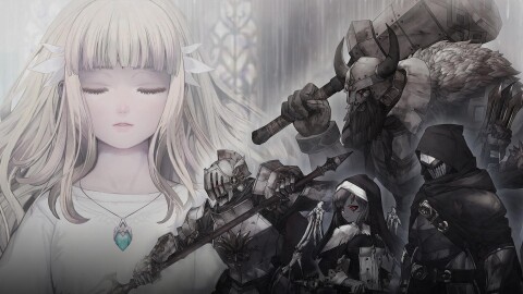 Ender Lilies: Quietus of the Knights Ícone de jogo