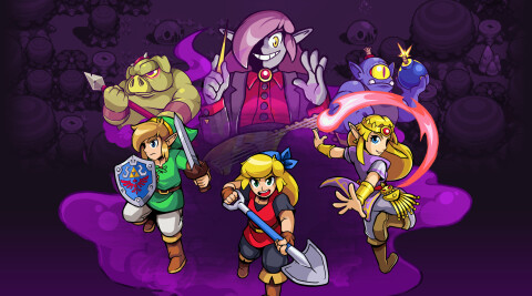 Cadence of Hyrule