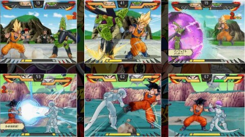 Dragon Ball Kai: Ultimate Butoden Ícone de jogo