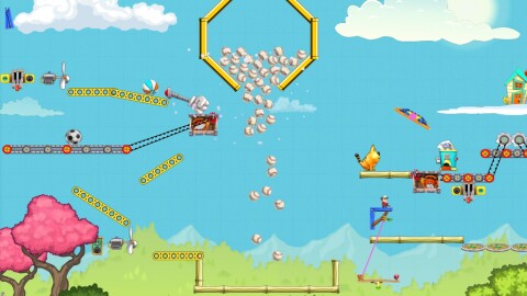 Contraption Maker Icône de jeu