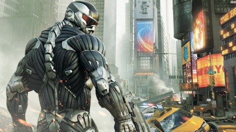 Crysis 2 Ícone de jogo