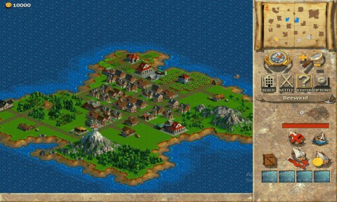 Anno 1602 A.D. Game Icon