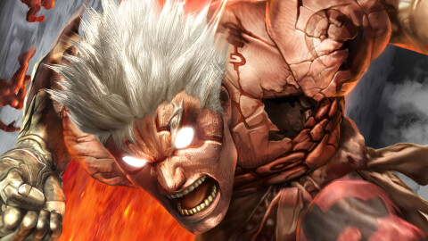 ASURA'S WRATH Ícone de jogo