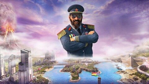 Tropico 6 Game Icon