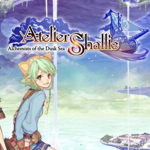 Atelier Shallie: Alchemists of the Dusk Sea