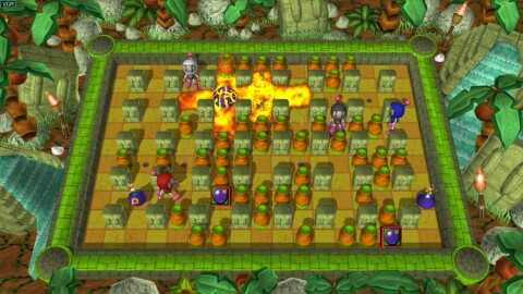 Bomberman Live Ícone de jogo