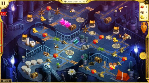 12 Labours of Hercules V: Kids of Hellas (Platinum Edition) Icône de jeu