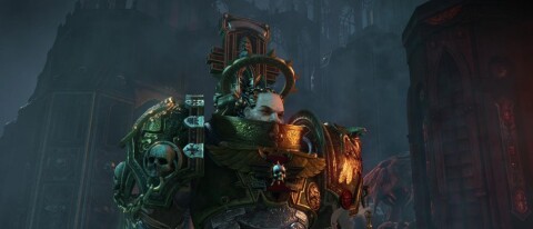 Warhammer 40,000: Inquisitor - Martyr