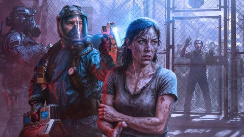 Quarantine Zone: The Last Check Icône de jeu