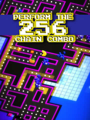 PAC-MAN 256 Ícone de jogo