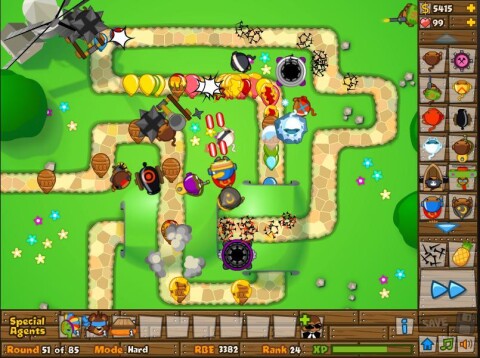 Bloons TD 2 Icône de jeu