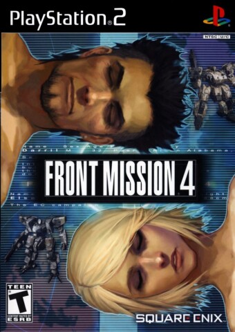 Front Mission 4 Icône de jeu