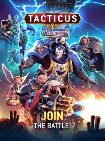 Warhammer 40,000: Tacticus