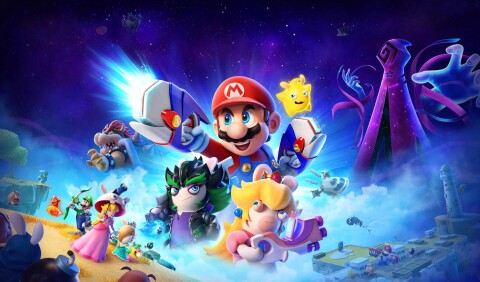 Mario + Rabbids Sparks of Hope Ícone de jogo