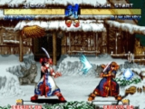 SAMURAI SHODOWN III