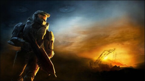 Halo 3 Game Icon