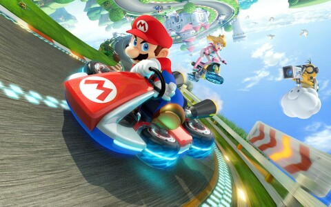 Mario Kart 8 Ícone de jogo