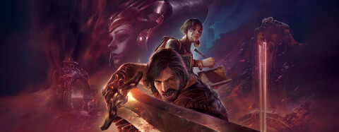 Blades of Fire Ícone de jogo