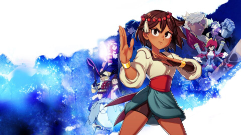 Indivisible Icône de jeu