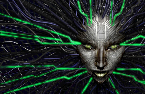 System Shock 2 Ícone de jogo