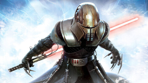 Star Wars: The Force Unleashed Icône de jeu