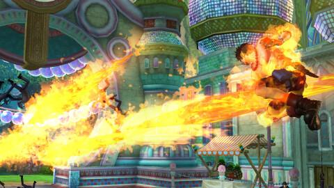 One Piece: Pirate Warriors 2 Icône de jeu