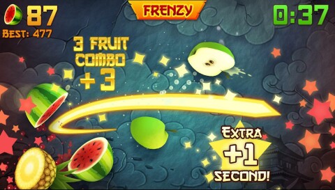 Fruit Ninja Ícone de jogo