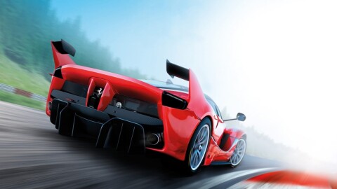 Assetto Corsa Game Icon