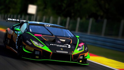 Assetto Corsa Competizione Ícone de jogo