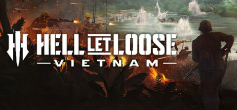 Hell Let Loose: Vietnam Game Icon