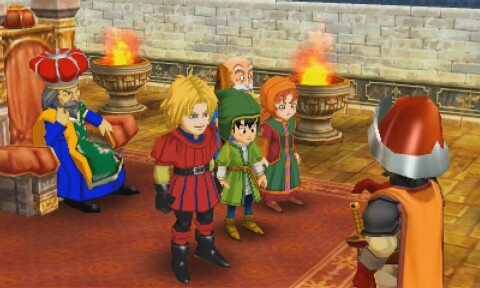 Dragon Quest 7