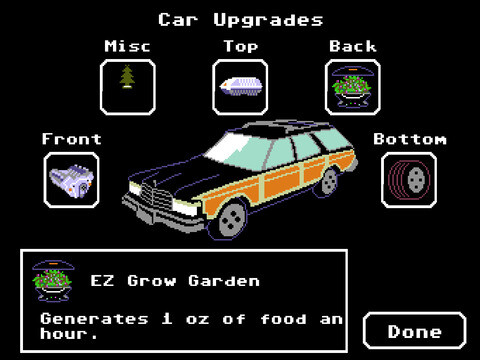 Organ Trail: Director's Cut Game Icon