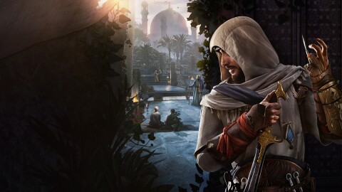 Assassin's Creed Mirage Game Icon