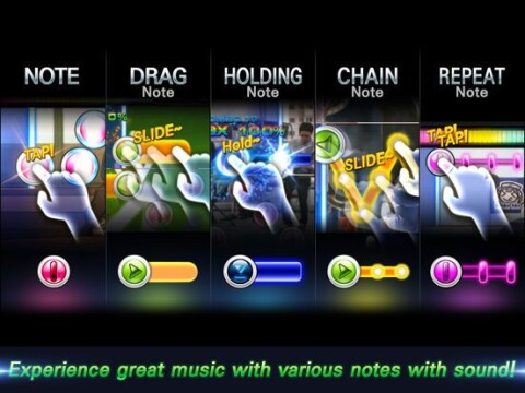 DJMAX TECHNIKA Q Ícone de jogo