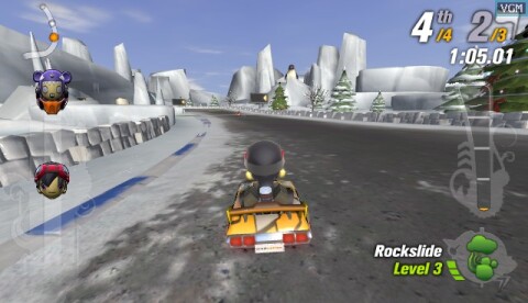 ModNation Racers: Road Trip