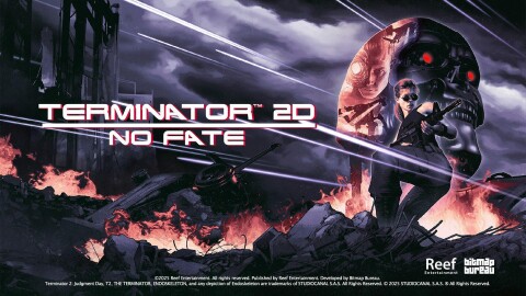 Terminator 2D: NO FATE Ícone de jogo