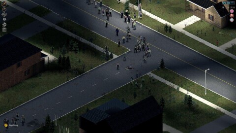 Project Zomboid Ícone de jogo