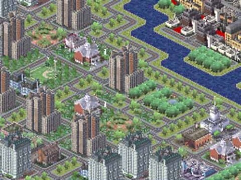 SimCity DS Icône de jeu