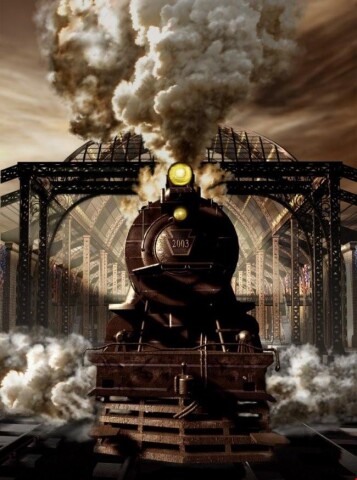 Railroad Tycoon 3 Ícone de jogo