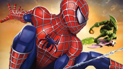 Spider-Man: Friend or Foe Game Icon