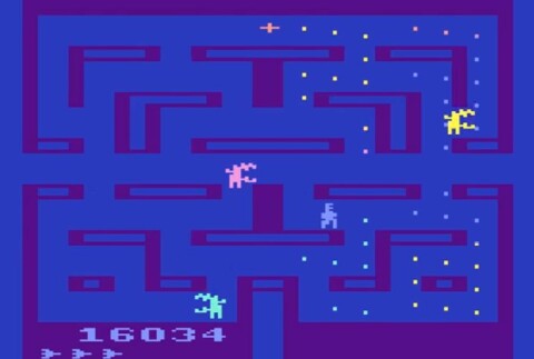 Alien (Atari 2600) Ícone de jogo