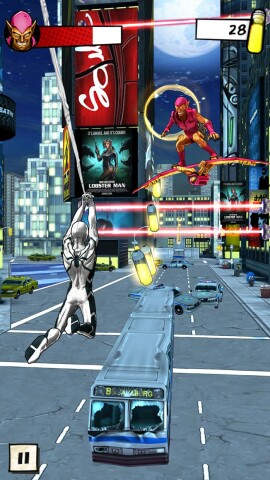 Spider-Man Unlimited Ícone de jogo