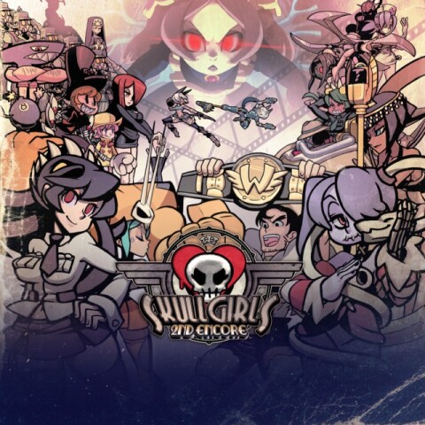 Skullgirls 2nd Encore Game Icon