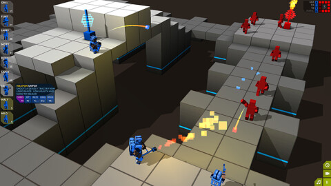 Cubemen 2 Ícone de jogo