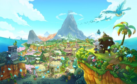 Fantasy Life i Icône de jeu