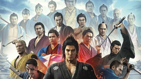 Yakuza: Restoration Ícone de jogo