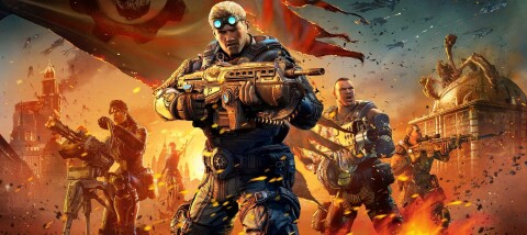 Gears of War: Judgment Ícone de jogo