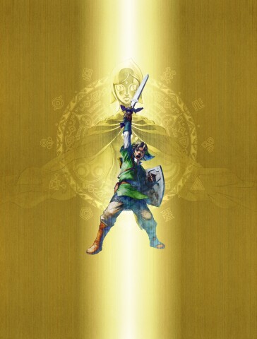 Zelda: Skyward Sword Ícone de jogo